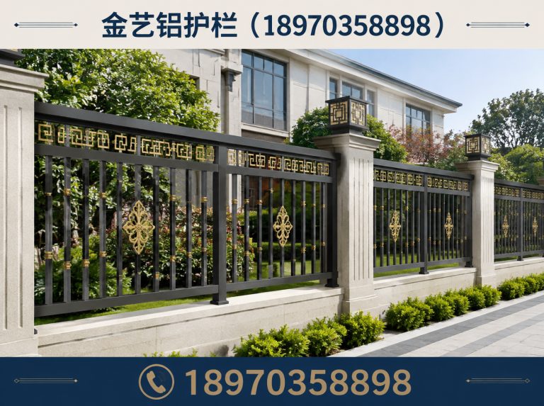 铅山县护栏定制展示图