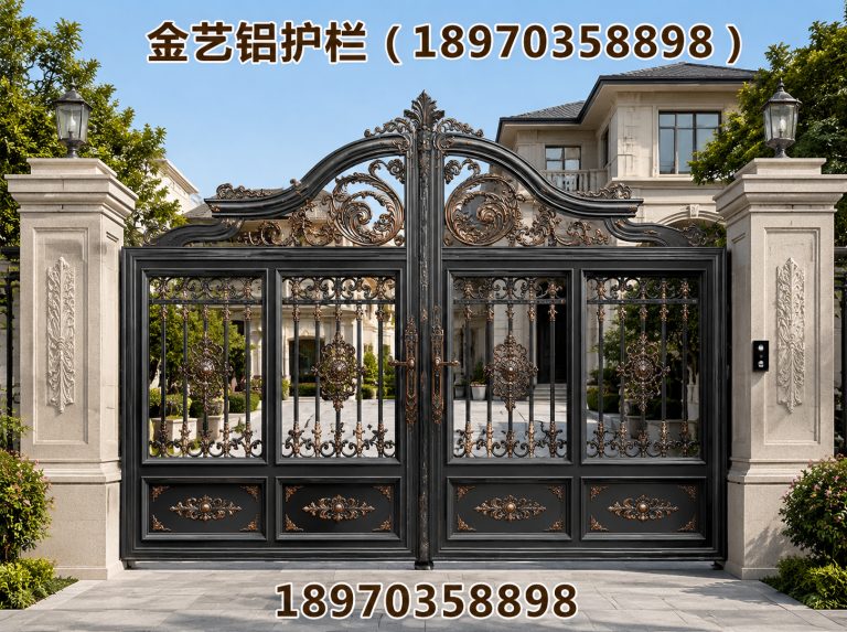铅山县玻璃护栏展示图